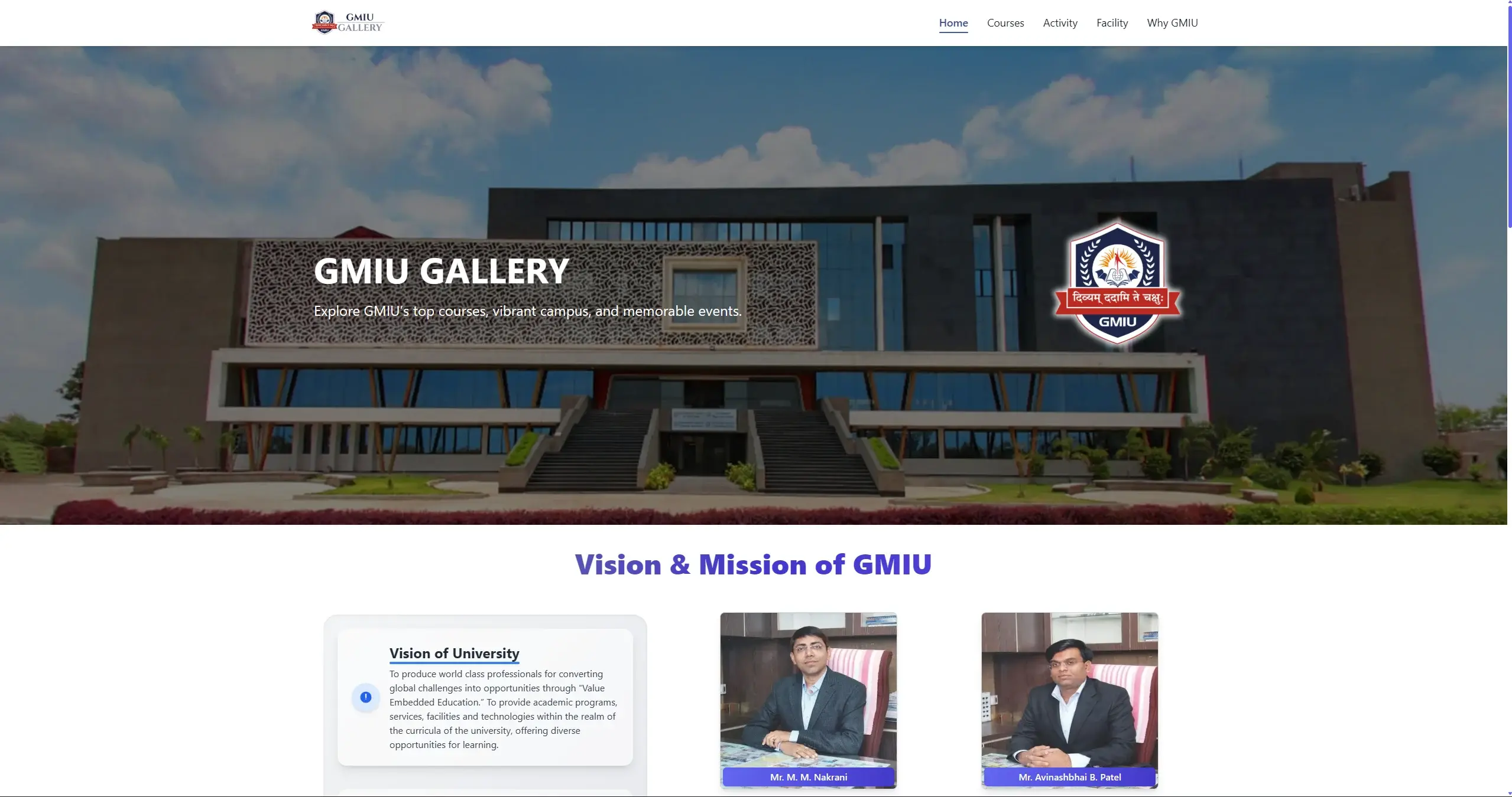 Gmiu Gallery V1