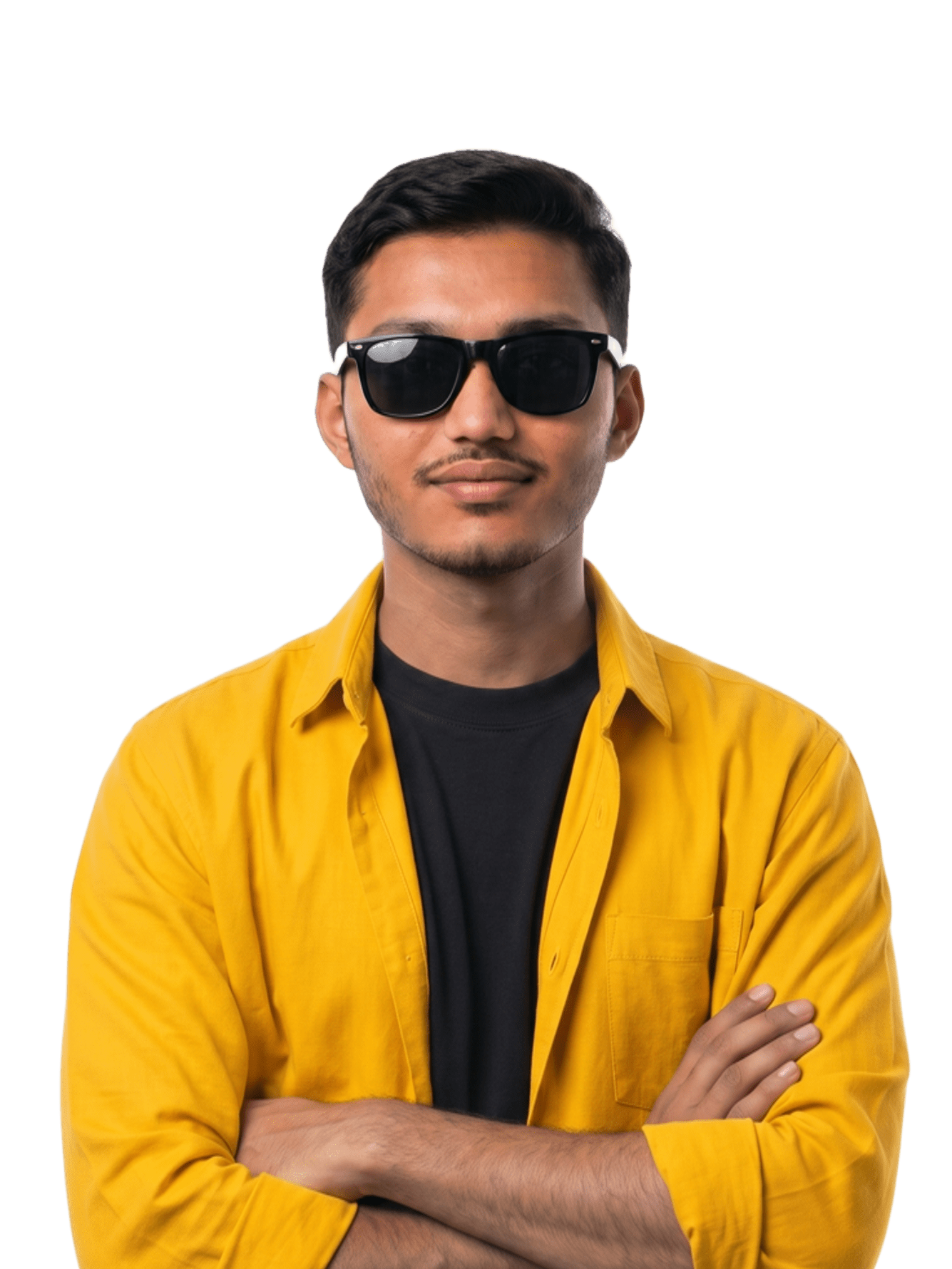 Akshar Hero Portrait Light